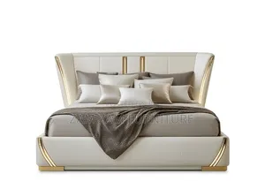 White Rose Bed