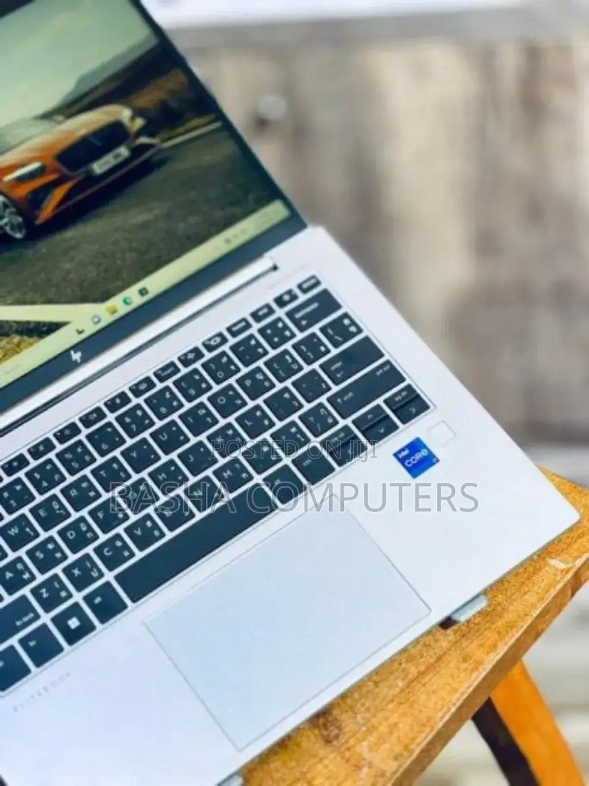 New Laptop HP EliteBook 840 G9 16GB Intel Core i7 SSD 512GB
