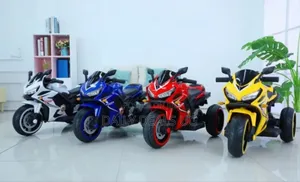 Children Electric Rechargeable Motorcycle 