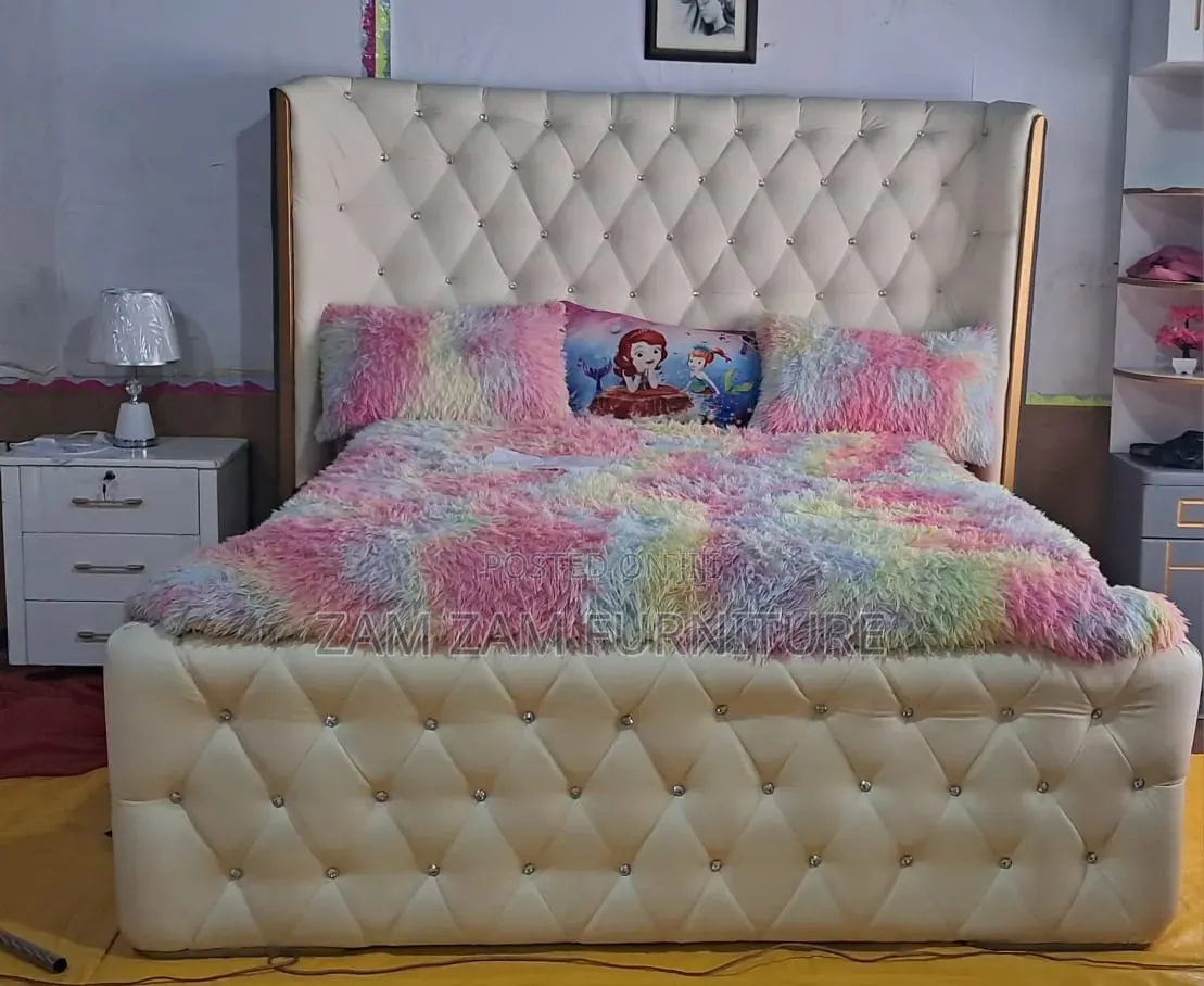 Emirates Bed