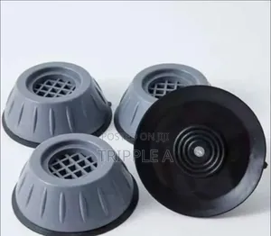4pcs Fridge and Washing Machine Anti Vibration Shocks Pads