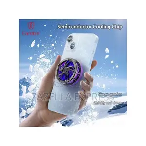 Earldom F19 Magnetic Phone Cooler Rapid Cooling Fan