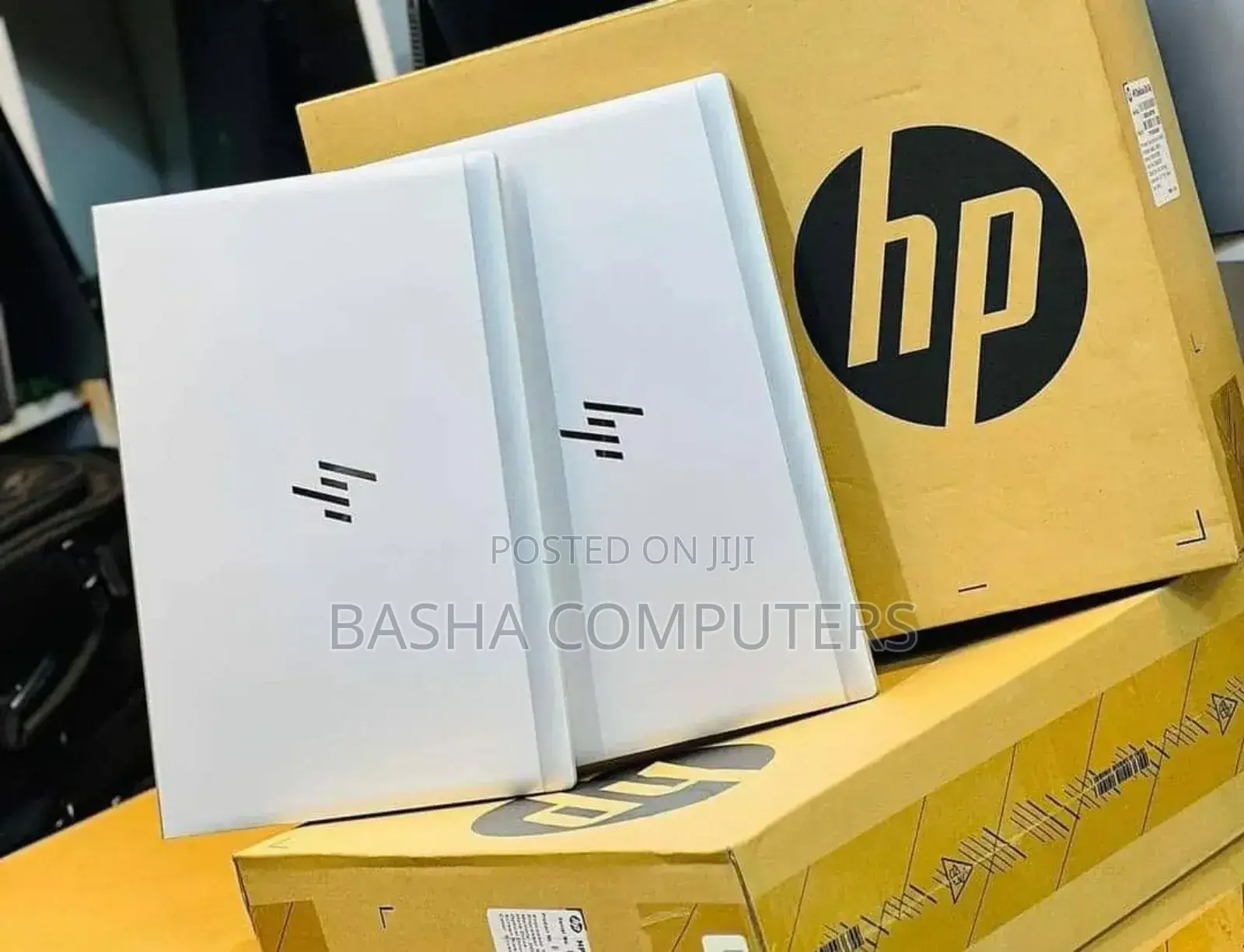 New Laptop HP EliteBook 830 G7 8GB Intel Core i7 SSD 256GB