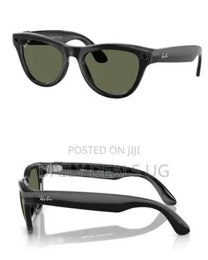 Ray-ban Meta Skylar Rw 4010 Unisex Sunglasses Chalk