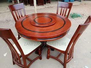 Four Seater Dining Table