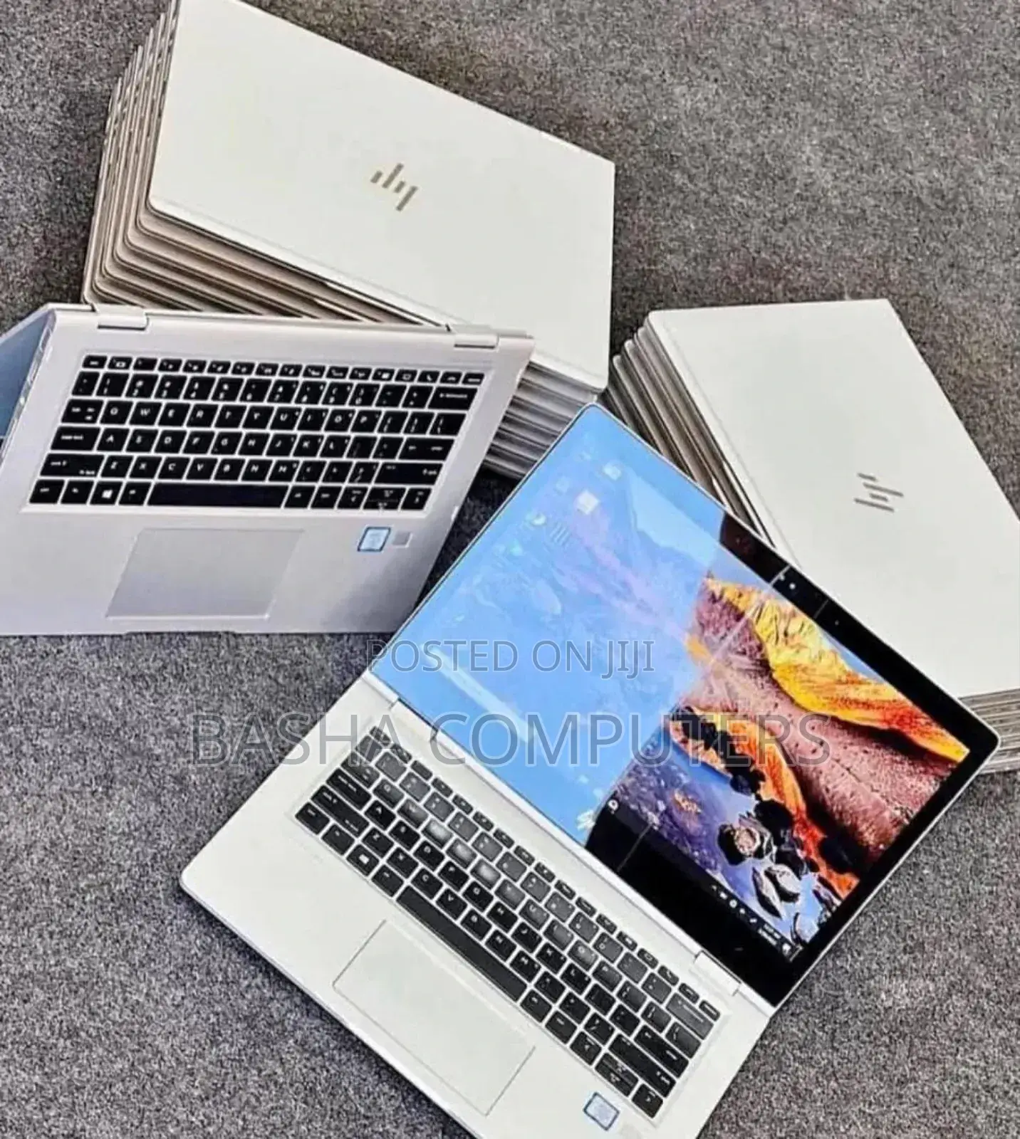 New Laptop HP EliteBook 830 8GB Intel Core i5 SSD 256GB