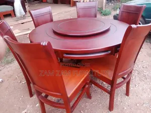 Six Seater Dining Table