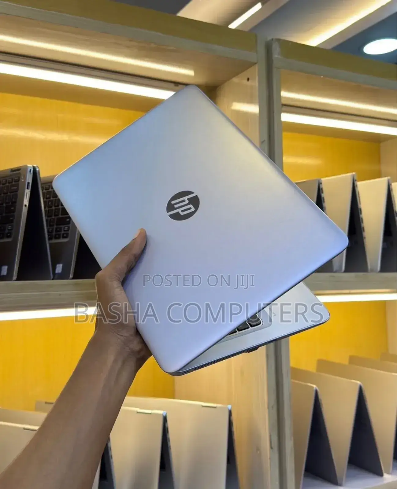 New Laptop HP EliteBook 840 G3 16GB Intel Core i7 SSHD+SSD 256GB