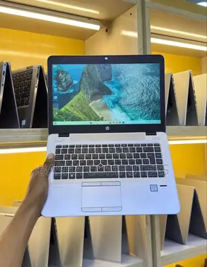New Laptop HP EliteBook 840 G3 16GB Intel Core i7 SSHD+SSD 256GB