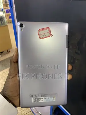 Lenovo Tab 8 128 GB Gray