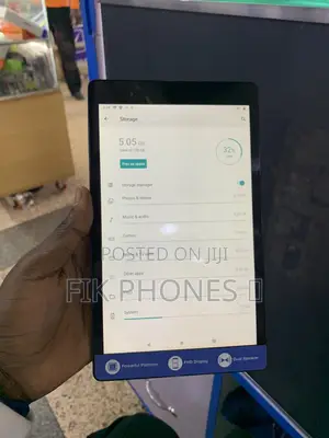 Lenovo Tab 8 128 GB Gray