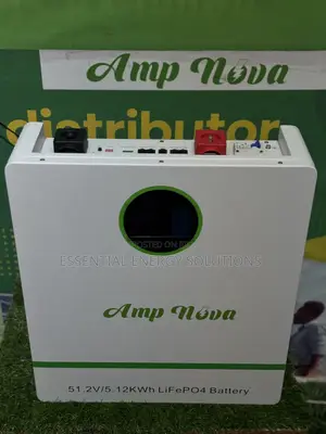 5kwh 48v Lithium Phosphate Battery