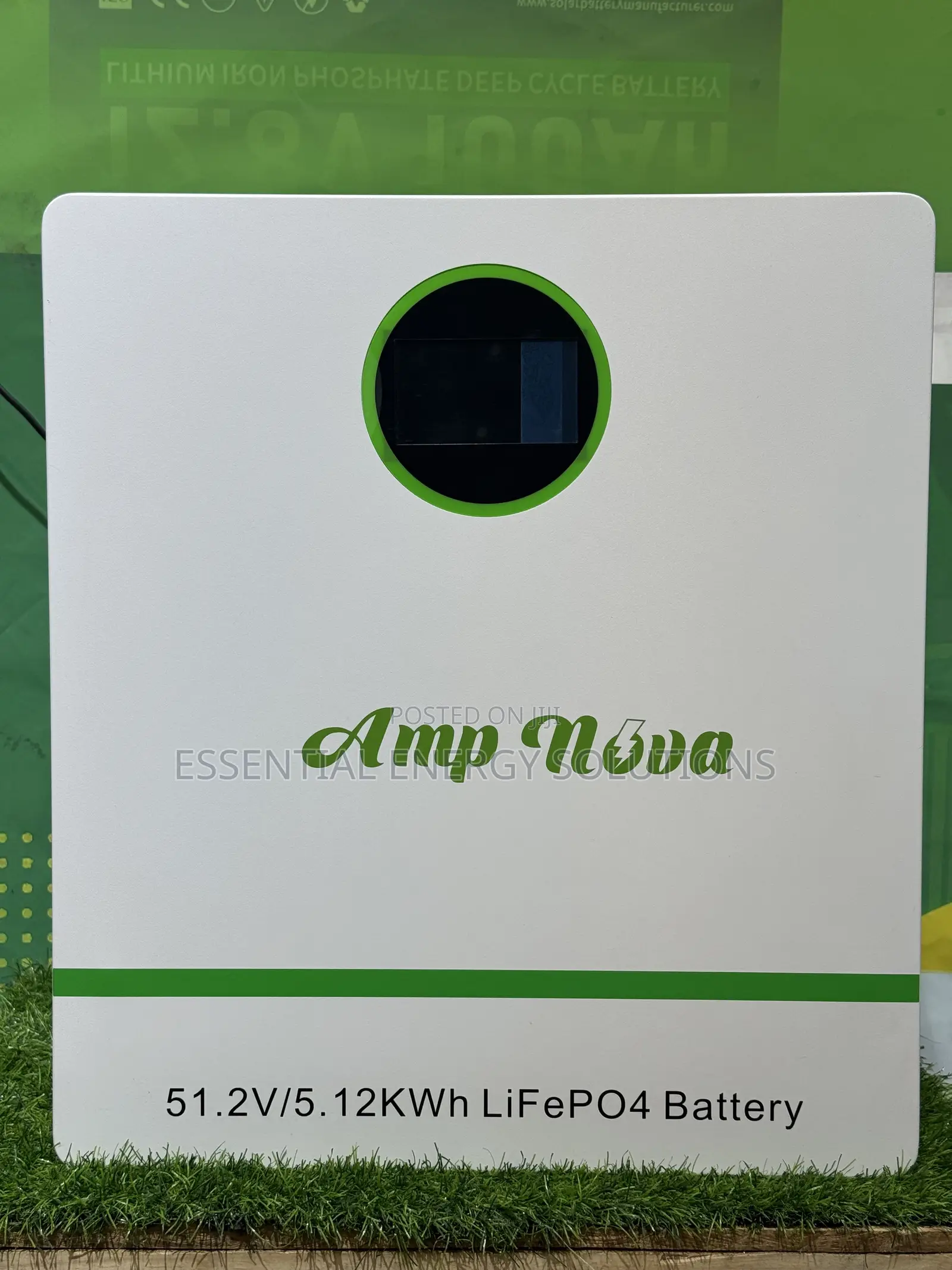 5kwh 48v Lithium Phosphate Battery