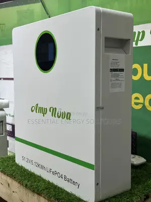 5kwh 48v Lithium Phosphate Battery