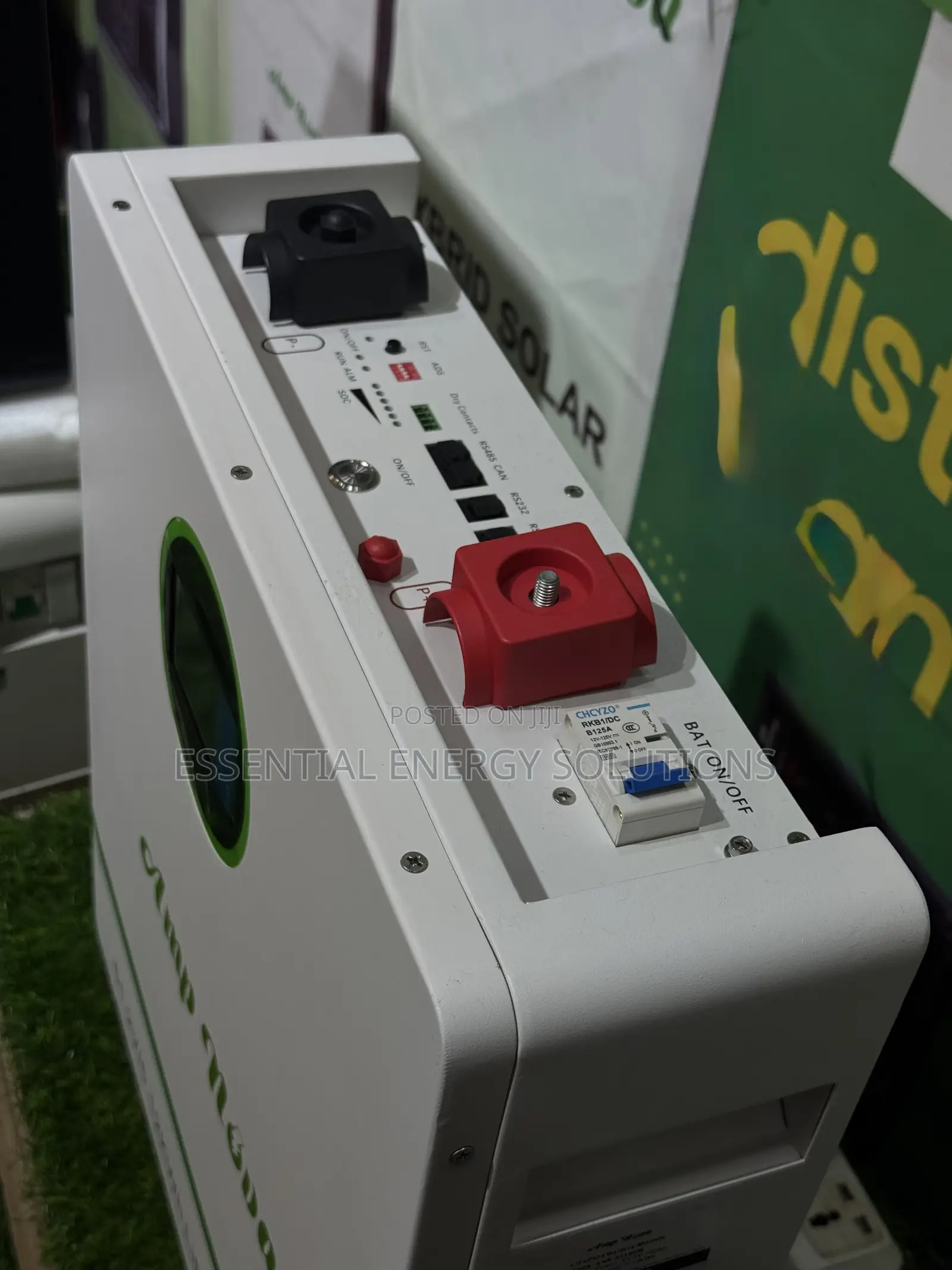 5kwh 48v Lithium Phosphate Battery
