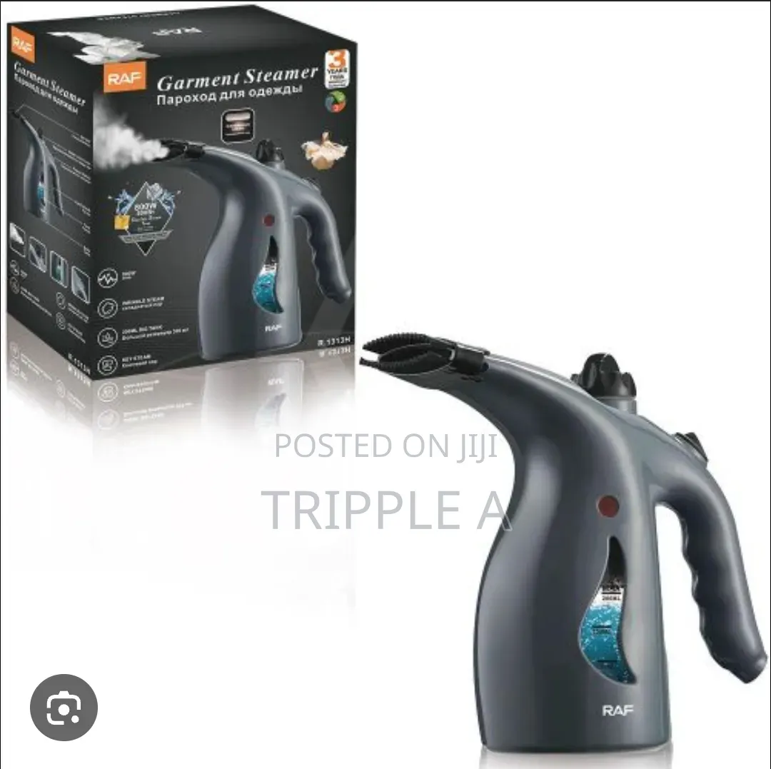 Raf Garment Steamer / Cake Steamer ( Model R.1313b)