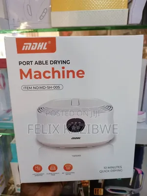 MDHL Portable Clothes Drying Machine.