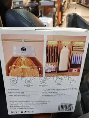 MDHL Portable Clothes Drying Machine.
