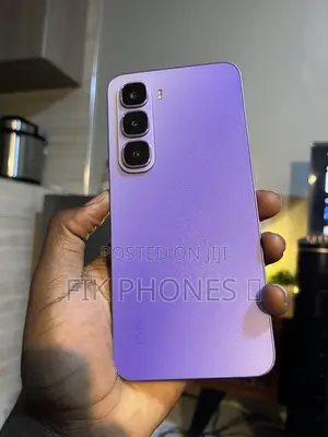 Infinix Hot 60i 128 GB Purple