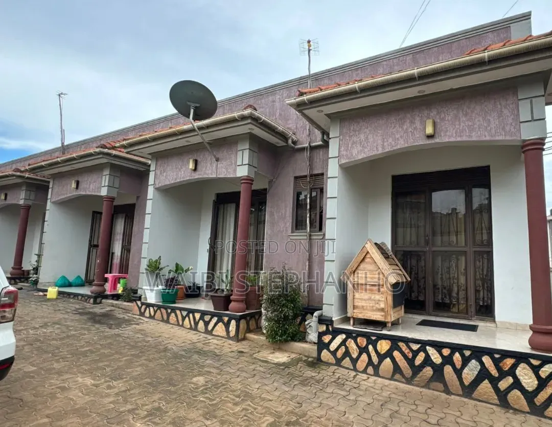 1bdrm Bungalow in Kira Bulindo Town for sale