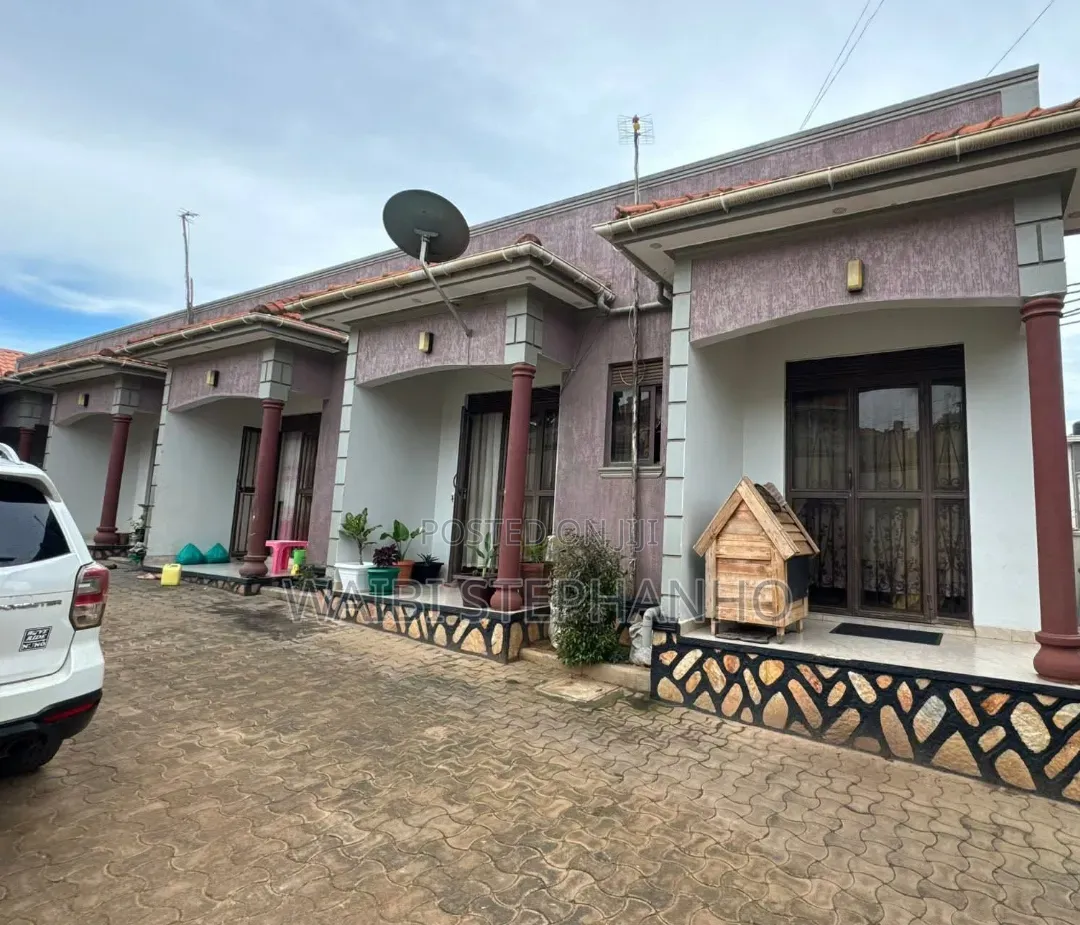 1bdrm Bungalow in Kira Bulindo Town for sale