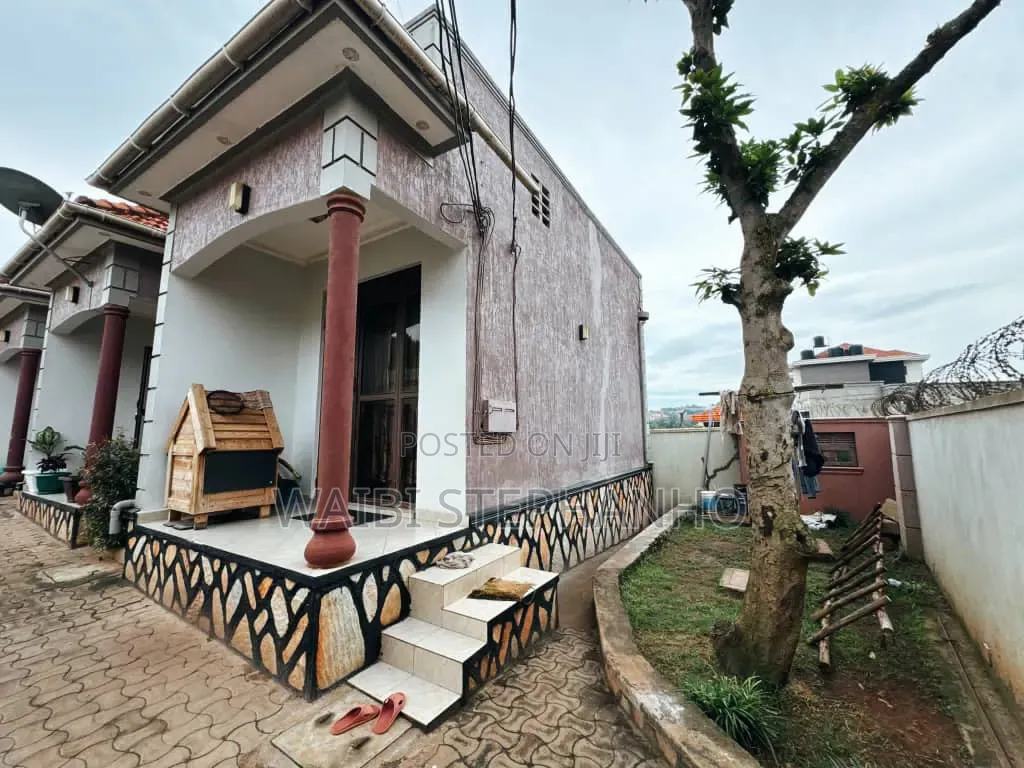 1bdrm Bungalow in Kira Bulindo Town for sale