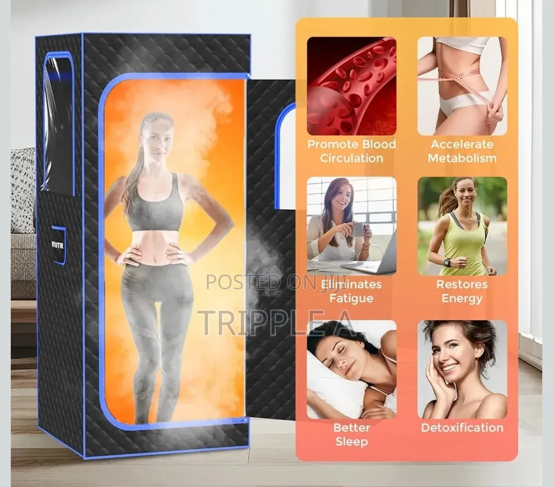 Portable Home Steam Sauna Tent