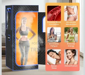 Portable Home Steam Sauna Tent