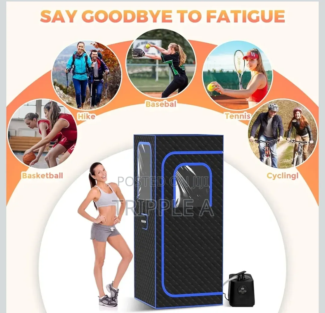 Portable Home Steam Sauna Tent