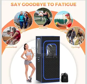 Portable Home Steam Sauna Tent