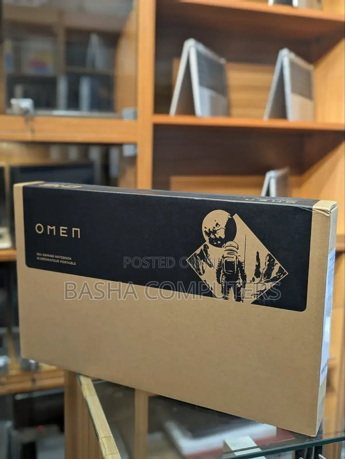 New Laptop HP Omen 16 32GB Intel Core Ultra 9 SSD 1T