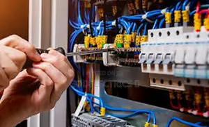 Electrical Installation, Wiring and Automation Switching, Solar System