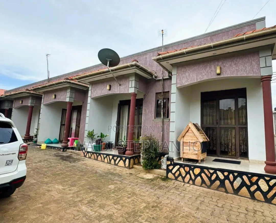 1bdrm Bungalow in Kira Bulindo Town for sale