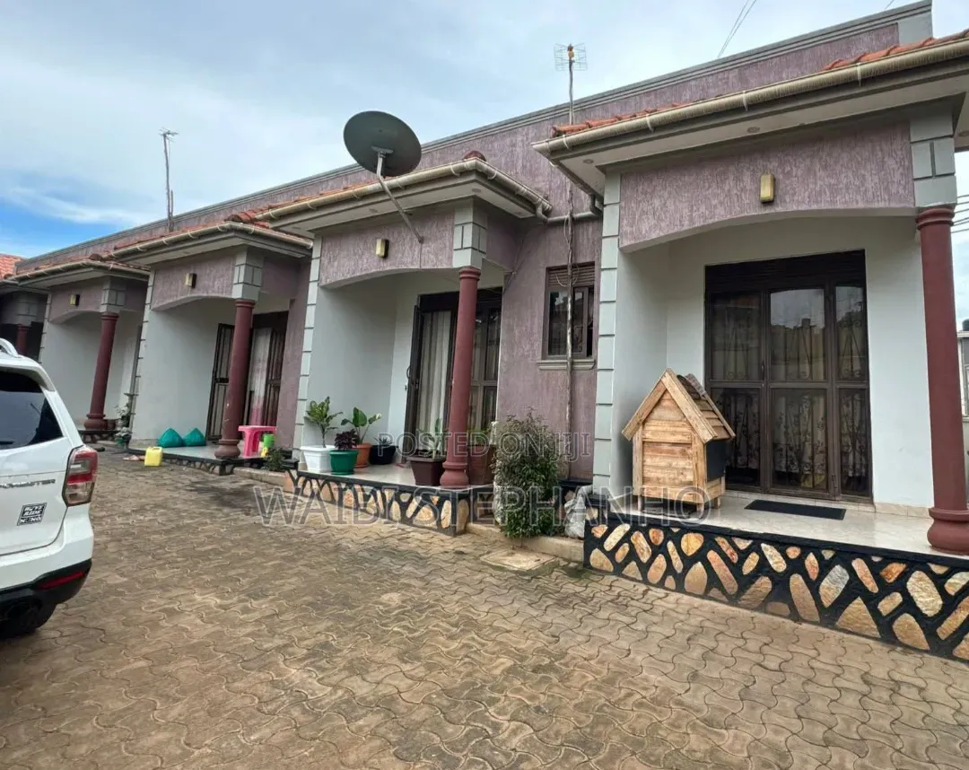 1bdrm Bungalow in Kira Bulindo Town for sale