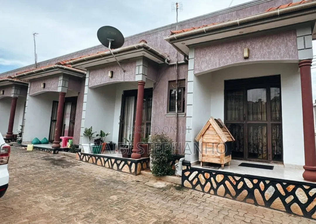 1bdrm Bungalow in Kira Bulindo Town for sale