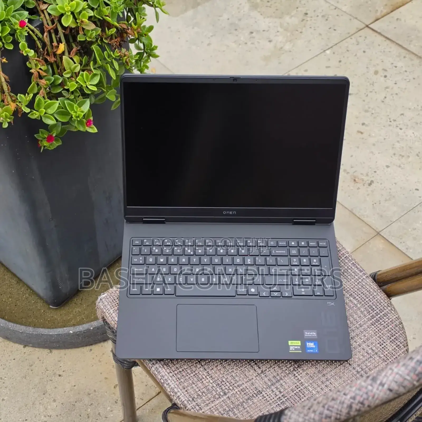 New Laptop HP Omen 16 32GB Intel Core Ultra 9 SSD 1T