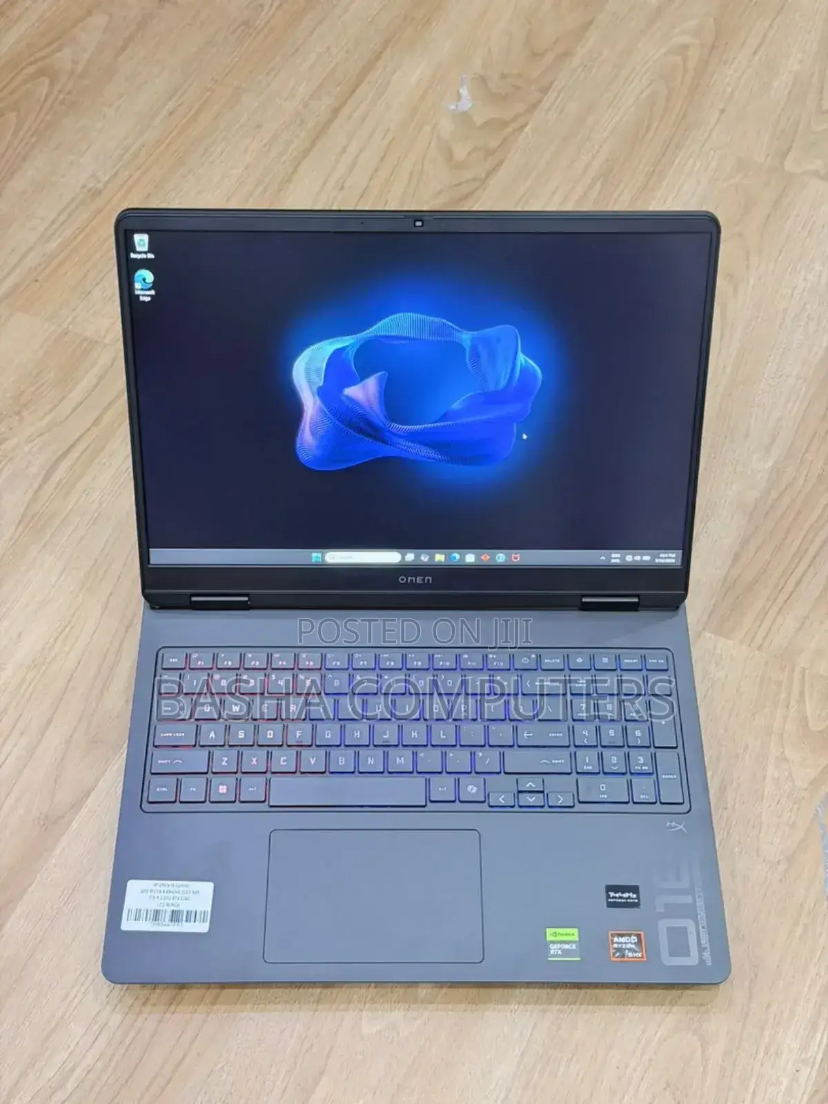 New Laptop HP Omen 16 32GB Intel Core Ultra 9 SSD 1T