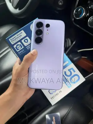 New Tecno Camon 50 Ultra 512 GB Pink
