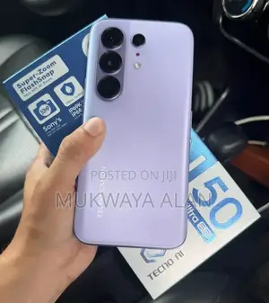 New Tecno Camon 50 Ultra 512 GB Gray