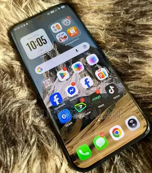 New Tecno Camon 50 Ultra 512 GB Black