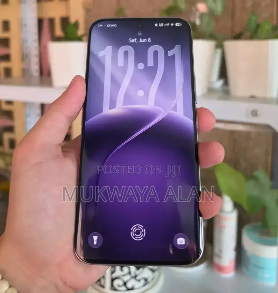 New Tecno Camon 50 Ultra 512 GB Purple
