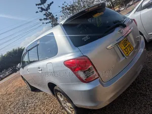 Toyota Corolla Fielder 1.5 Petrol AWD 2010 Silver
