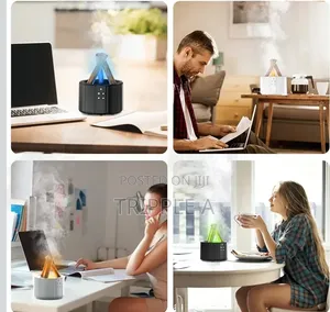 New Bonfire Humidifier