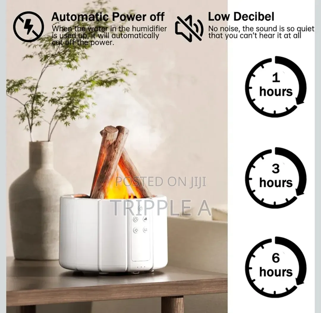 New Bonfire Humidifier