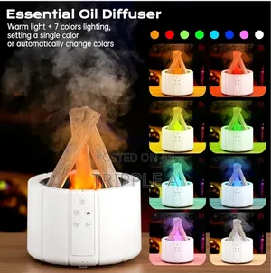 New Bonfire Humidifier