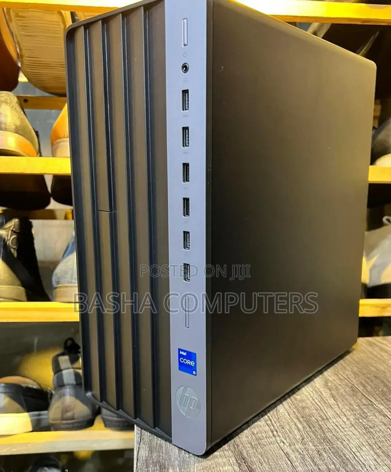 New Desktop Computer HP 290 G9 8GB Intel Core i7 SSD 512GB