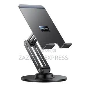 Yesido C302 360 Degree Rotation 3-Axis Foldable Desktop Tablet Stand