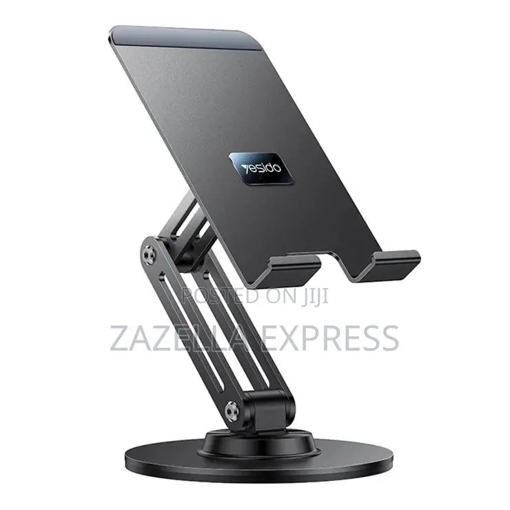Yesido C302 360 Degree Rotation 3-Axis Foldable Desktop Tablet Stand