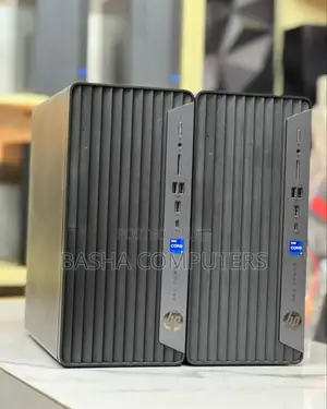 New Desktop Computer HP 290 G9 8GB Intel Core i7 SSD 512GB