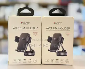 Yesido C283 Car Phone Holder With Vacuum Suction Cup